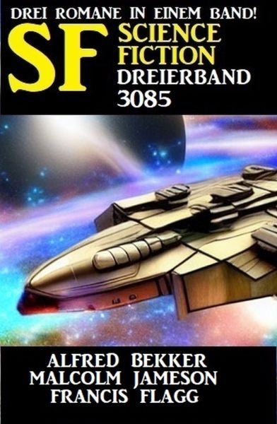 Science Fiction Dreierband 3085