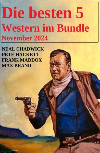 Die besten 5 Western im Bundle November 2024