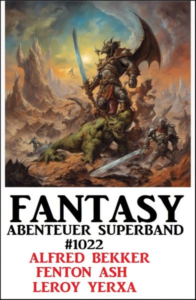 Fantasy Abenteuer Superband 1022