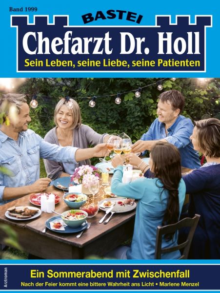 Chefarzt Dr. Holl 1999