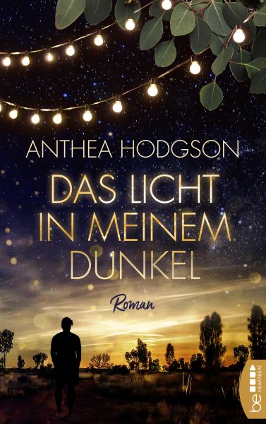 Cover Anthea Hodgson: Das Licht in meinem Dunkel