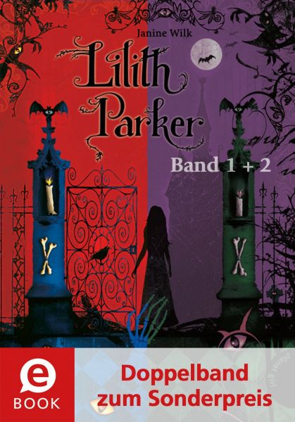 Lilith Parker 1&2 (Doppelband zum Sonderpreis)