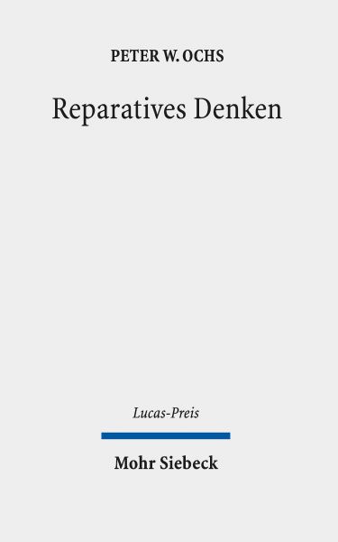 Reparatives Denken