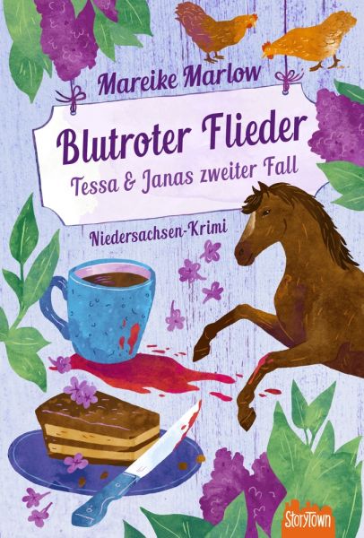 Blutroter Flieder