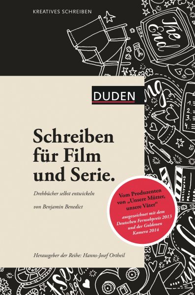 Kreatives Schreiben – Schreiben für Film und Serie