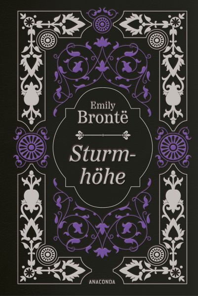 Emily Brontë, Sturmhöhe