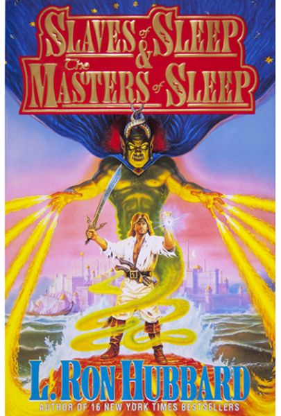 Slaves of Sleep & the Masters of Sleep