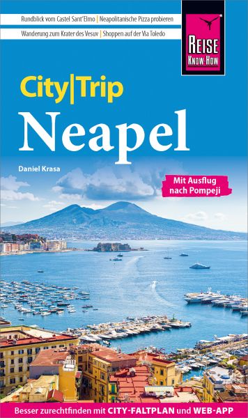 Reise Know-How CityTrip Neapel