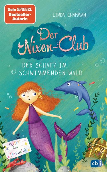 Der Nixen-Club – Der Schatz im schwimmenden Wald