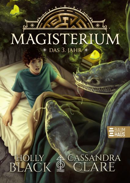 Magisterium - Das 3. Jahr