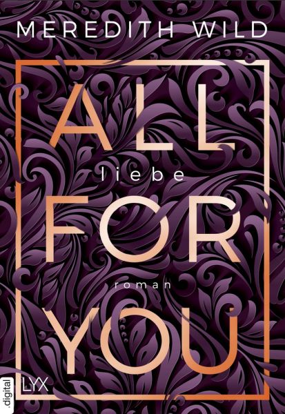 All for You – Liebe