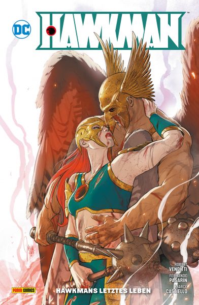 Hawkman - Bd. 5: Hawkmans letztes Leben