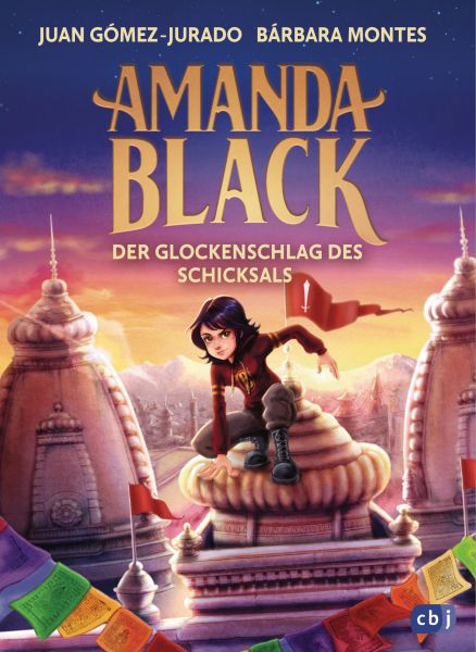 Amanda Black – Der Glockenschlag des Schicksals