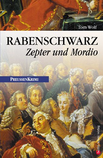 Rabenschwarz