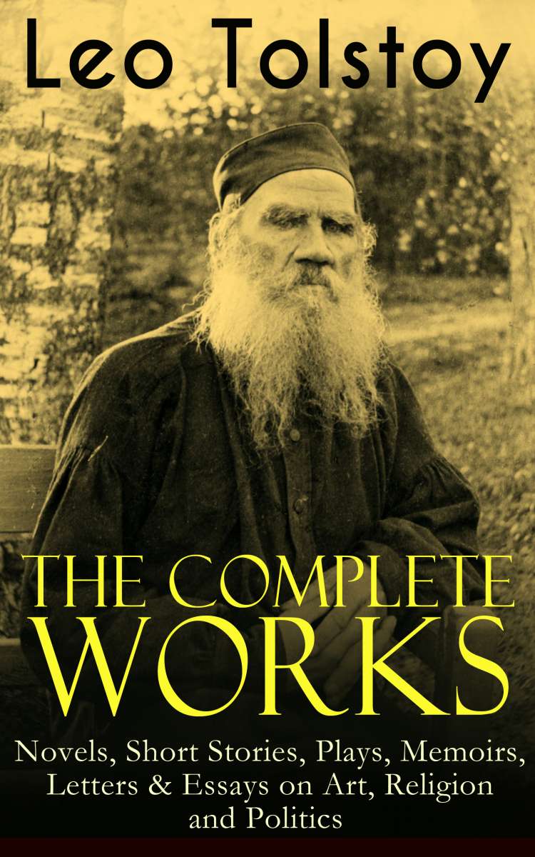 new essays on tolstoy