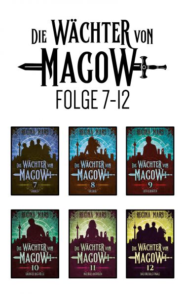 Die Wächter von Magow Folge 7 - 12