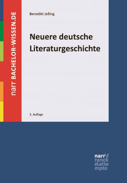 Neuere deutsche Literaturgeschichte