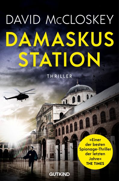 Damaskus Station (CIA-Agentin Artemis Procter, Bd. 1)