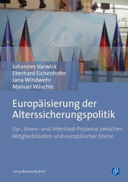 Europäisierung der Alterssicherungspolitik