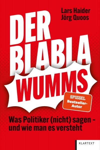 Der Blabla-Wumms