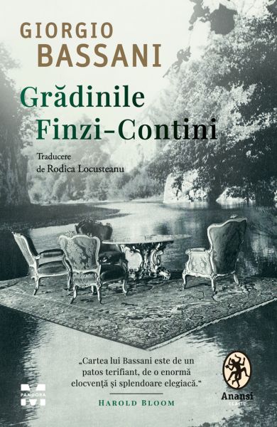 Grădinile Finzi - Contini