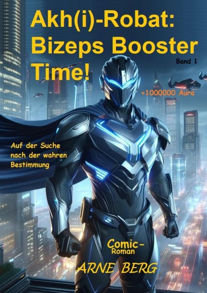 Akh(i)-Robat: Bizeps Booster Time!