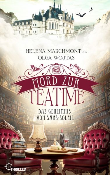 Mord zur Teatime - Das Geheimnis von Sans-Soleil