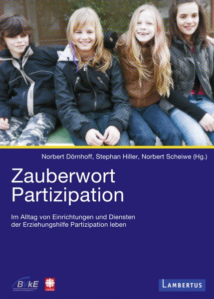 Zauberwort Partizipation