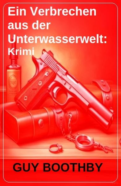 Ein Verbrechen aus der Unterwasserwelt: Krimi