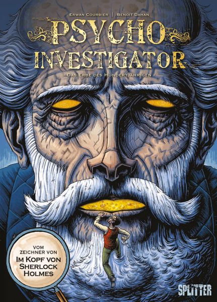 Psycho Investigator. Band 2