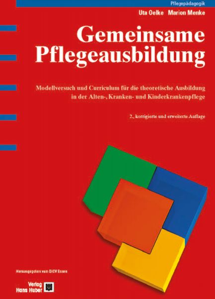 Gemeinsame Pflegeausbildung