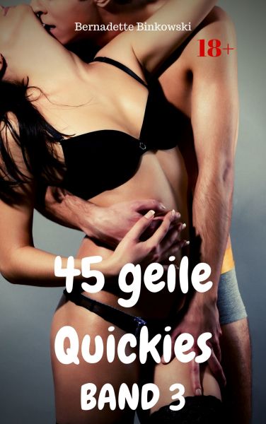 45 geile Quickies Band 3