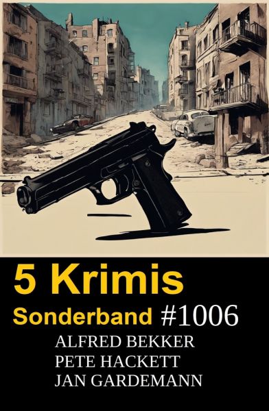 5 Krimis Sonderband 1006