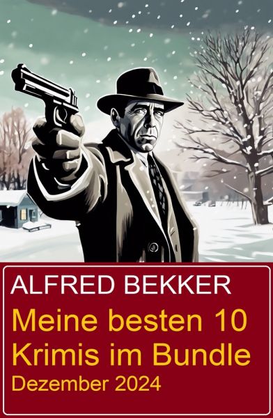 Meine besten 10 Krimis im Bundle Dezember 2024