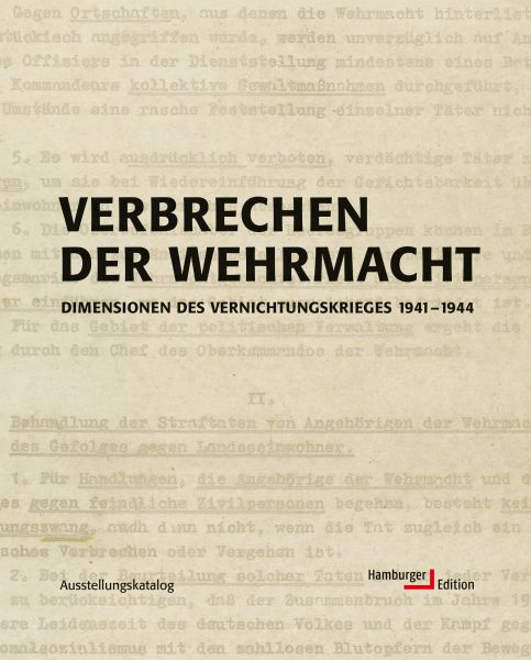 Verbrechen der Wehrmacht