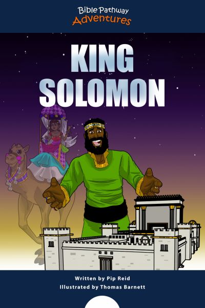 King Solomon