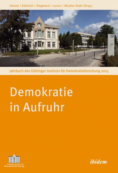 Demokratie in Aufruhr