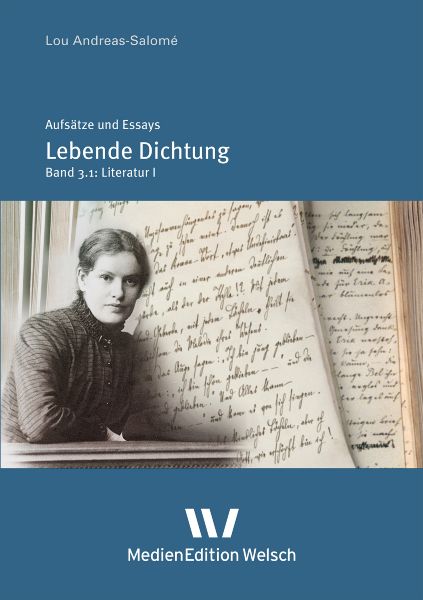 »Lebende Dichtung« I