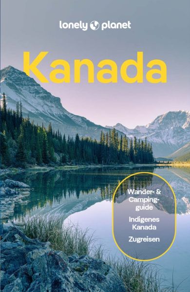 LONELY PLANET Reiseführer E-Book Kanada