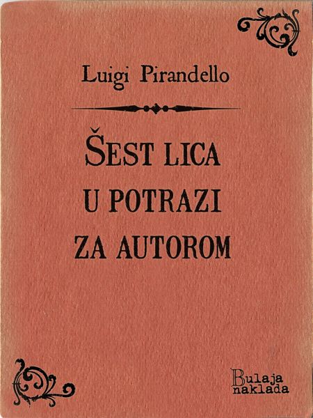 Šest lica u potrazi za autorom