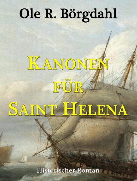 Kanonen für Saint Helena