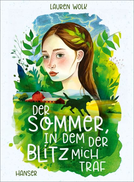 Der Sommer, in dem der Blitz mich traf