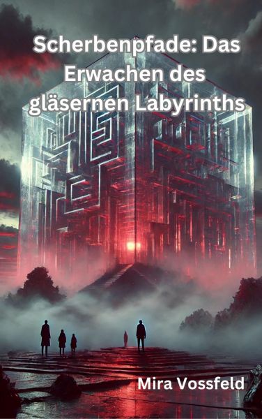 "Scherbenpfade: Das Erwachen des Gläsernen Labyrinths"