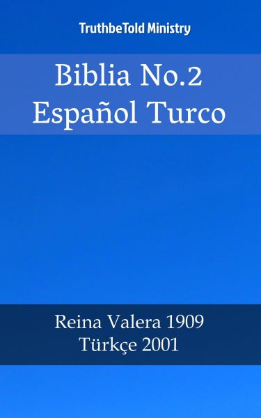 Biblia No.2 Español Turco