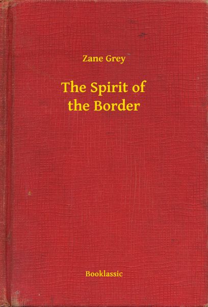 The Spirit of the Border