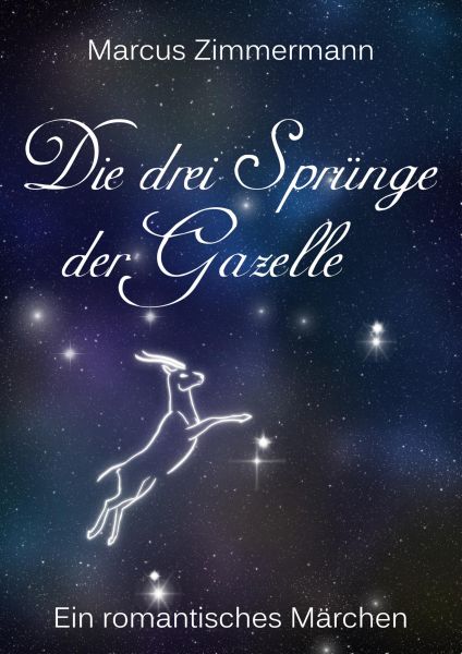 Die drei Sprünge der Gazelle - Überarbeitete Version