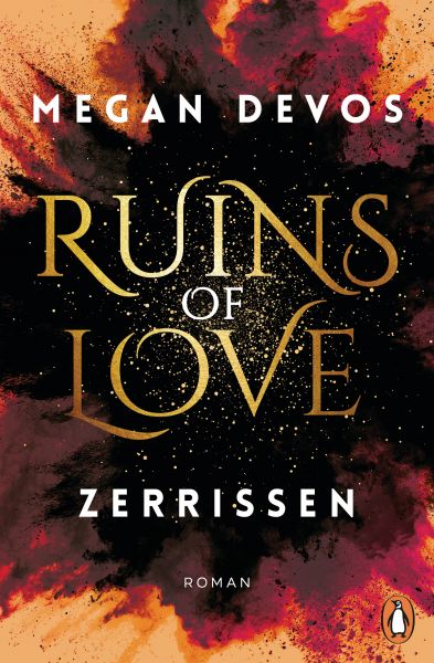 Ruins of Love. Zerrissen (Grace & Hayden 3)