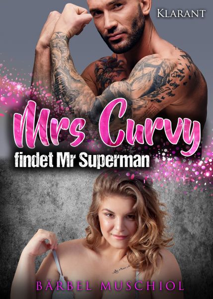 Mrs Curvy findet Mr Superman