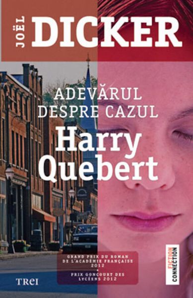 Adevărul despre cazul Harry Quebert