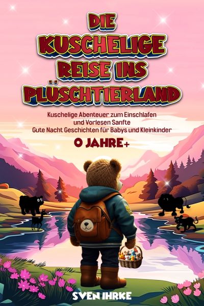 Die Kuschelige Reise ins Plüschtierland: